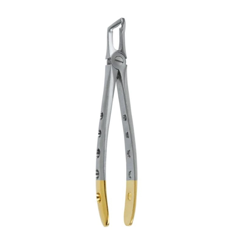 Dental Extraction Forceps F-222AF Apical Beak Lower Wisdoms German Stainless - Surgical instruments company