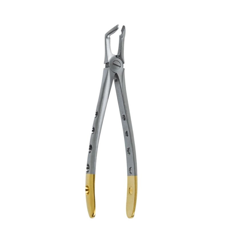 Dental Extraction Forceps F-222AF Apical Beak Lower Wisdoms German Stainless - Surgical instruments company