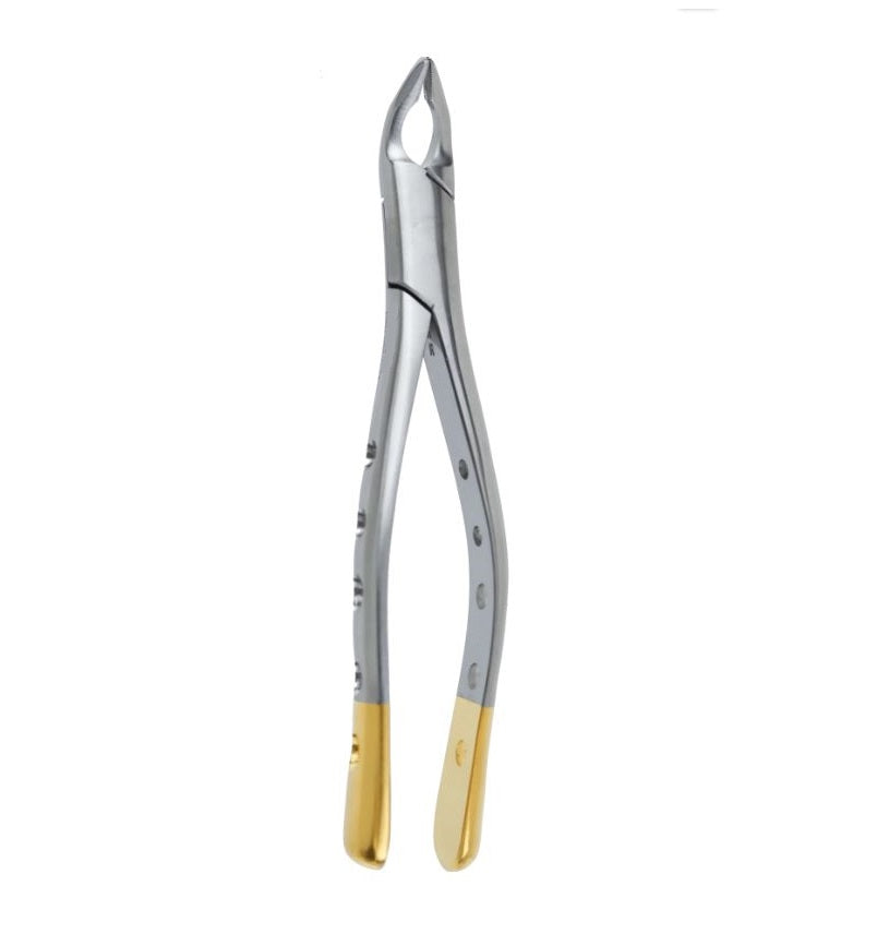 Atraumatic Extraction Apical Retention Forceps-Upper Universal Premolars German Stainless - Surgical instruments company