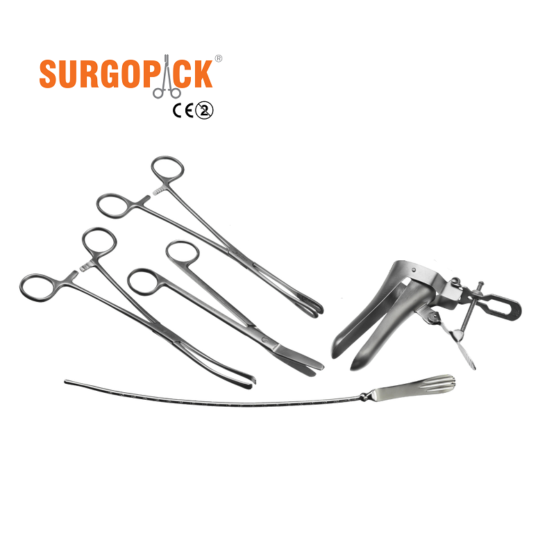 Iud Instruments Box 20 Surgopack® Sterile Single Use IUD Procedure Pack Individually ...