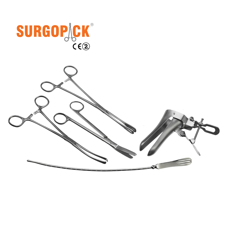 Box 20 Surgopack® Sterile Single Use Iud Procedure Pack Individually Packed Surgical 5990