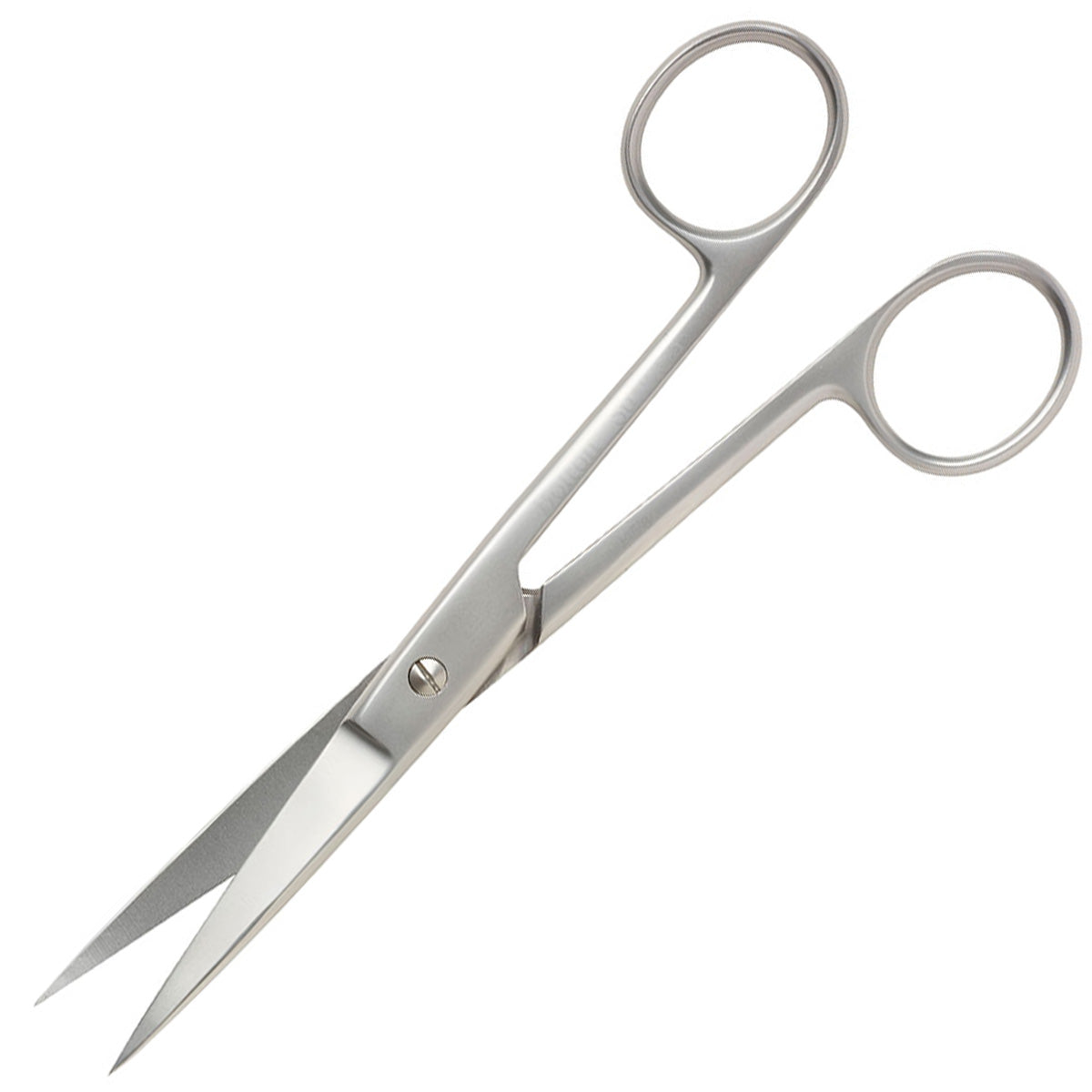 Box 50 Surgopack® Sterile Single Use Dressing Operating Scissors Sharp Sharp 13cm / 5" Individually Packed - Surgical instruments company