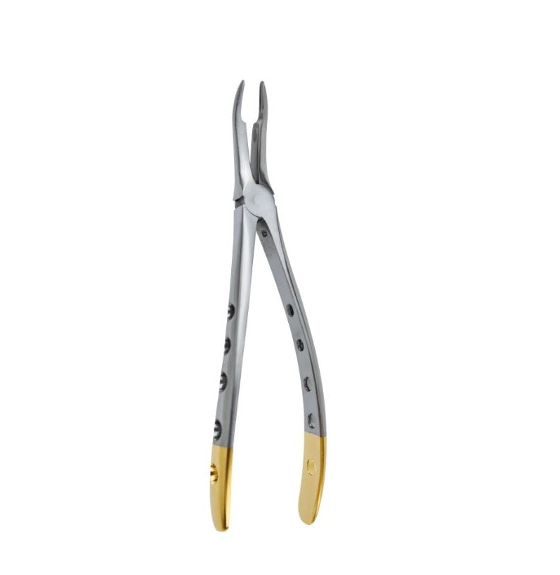 Atraumatic Extraction Forceps-Upper Root German Stainless - Surgical instruments company