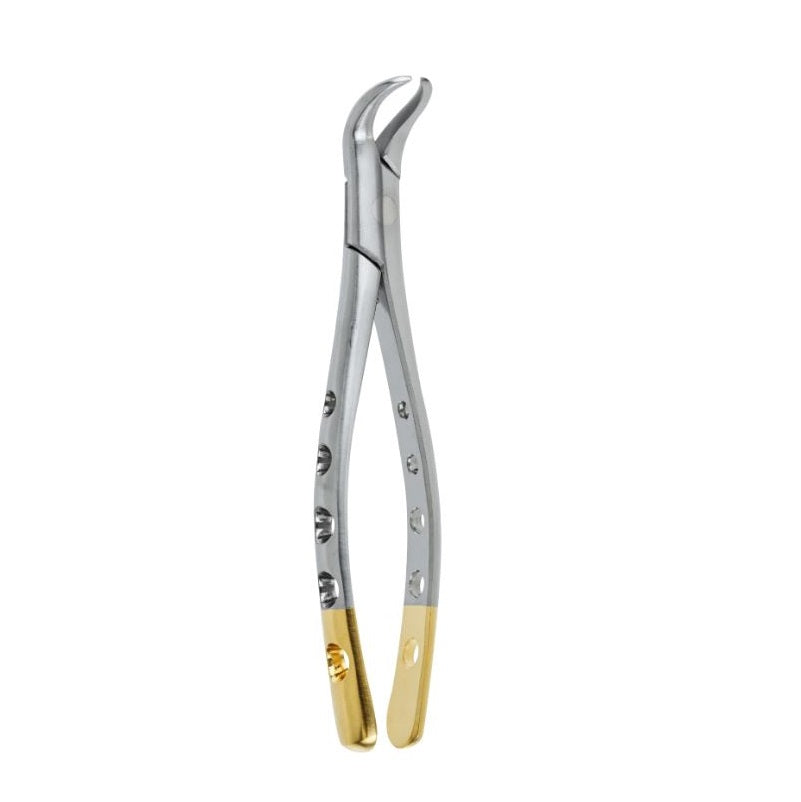 Dental Extraction Forceps F-23 Lower Molars Cow-Horn Beak German Stainless - Surgical instruments company