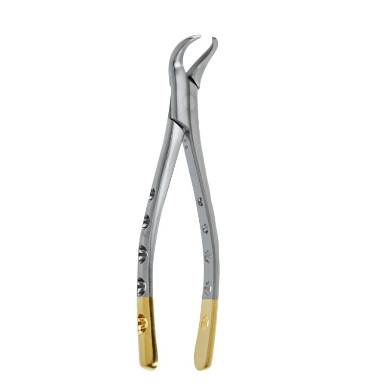 Dental Extraction Forceps F-23 Lower Molars Cow-Horn Beak German Stainless - Surgical instruments company