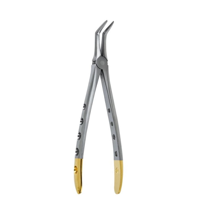 Atraumatic Extraction Forceps-Lower Root Extra Long German Stainless - Surgical instruments company