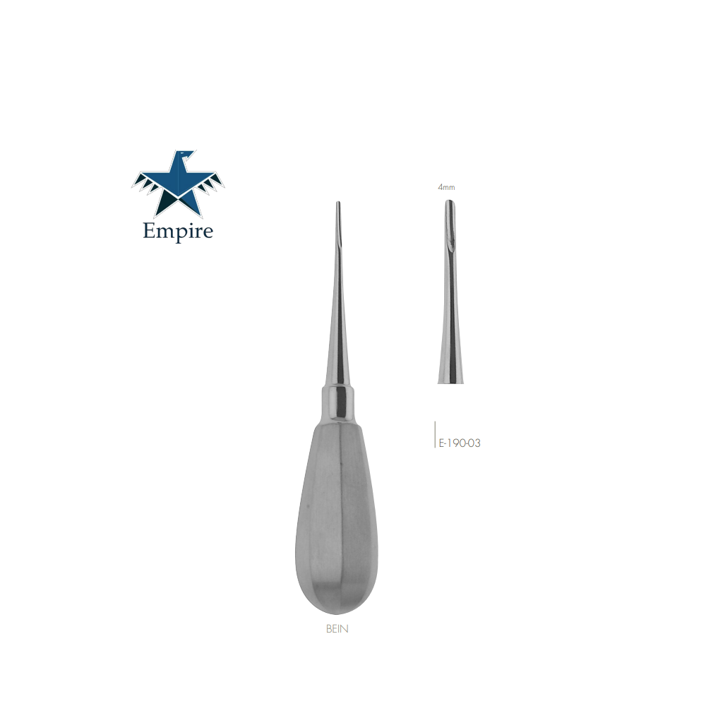 Empire's German Stainless Dental Root Surgery Elevator Bein Elevator - Surgical instruments company