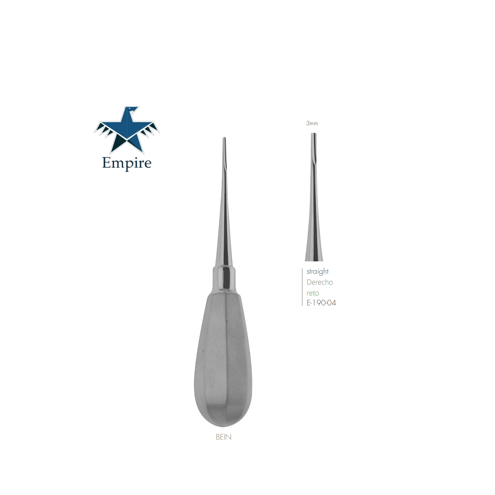 Empire's German Stainless Dental Root Surgery Elevator Bein Elevator - Surgical instruments company