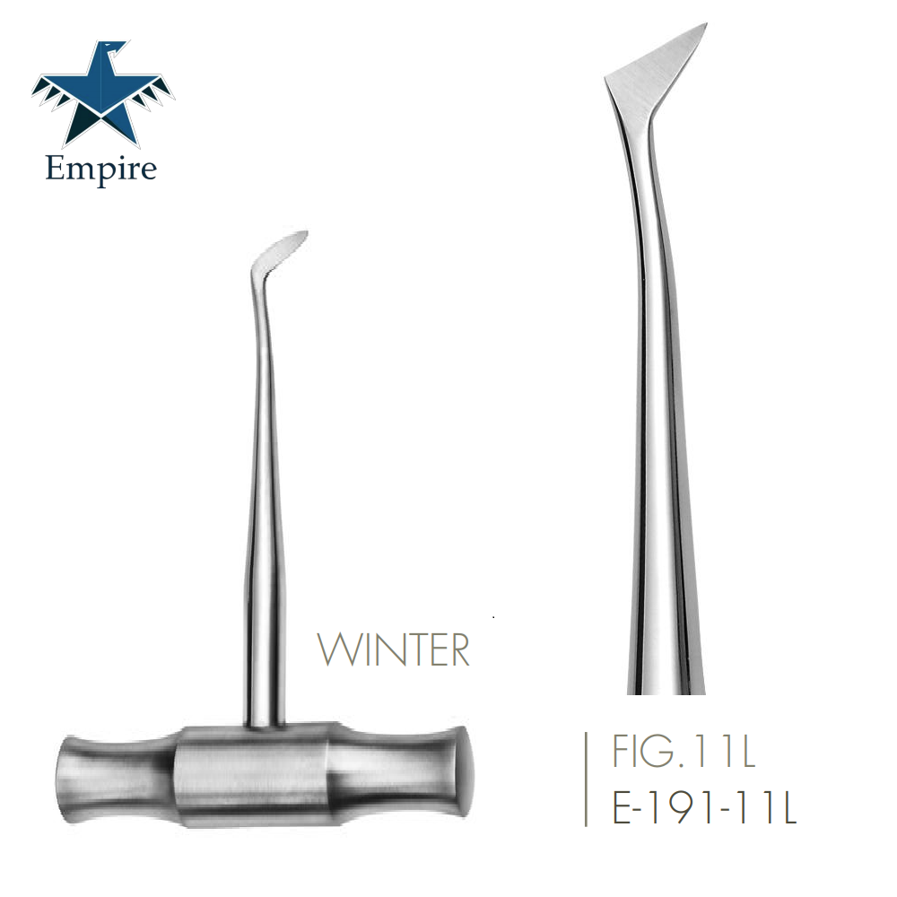 Empire's German Stainless Dental Root Surgery Elevator - Winter Root Elevator - Surgical instruments company